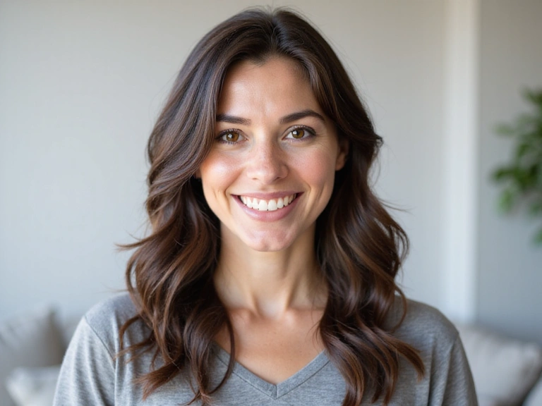 Ritratto professionale del nutrizionista Ripi, sorridente e accogliente